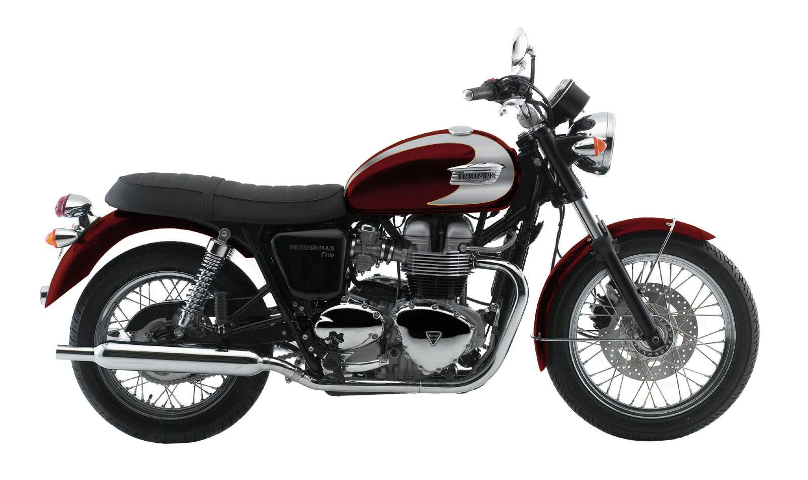 2013 triumph bonneville t100 for sale